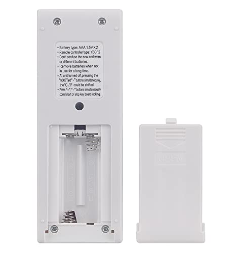 Replacement AC Remote for Gree YMGI Viking Air Conditioner