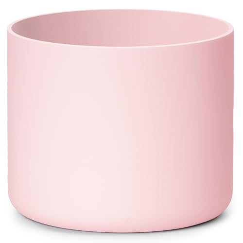 Pink Silicone Boot for Owala 40oz Water Bottle - Impact-Resistant Sleeve