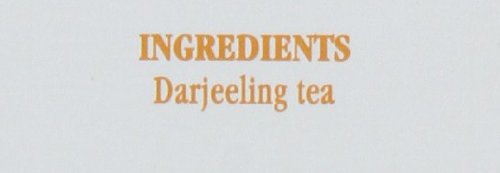 Harney & Sons Darjeeling Black Tea Sachets - 20 Pack (2 Tins)
