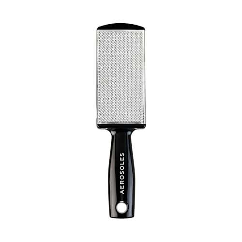 Aerosoles Double-Sided Metal Foot File and Callus Remover