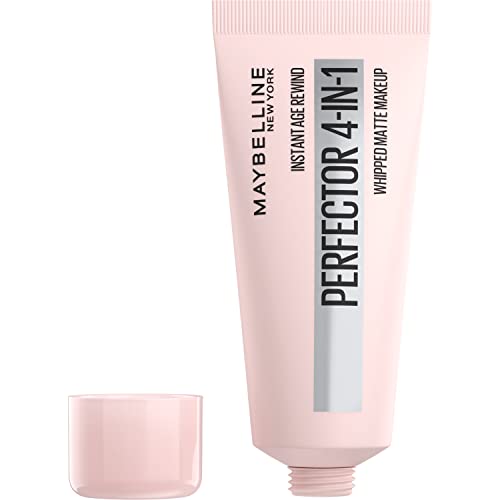 Maybelline Instant Age Rewind 4-in-1 Matte Makeup - 05 Deep