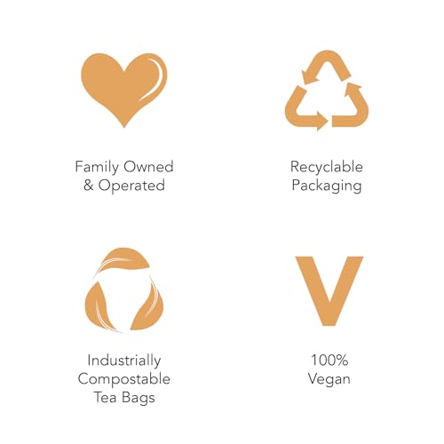 Barry's Tea Gold Blend Black Tea, 80 Compostable Tea Bags