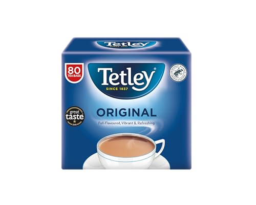 Tetley Original 240 Tea Bags, 750g