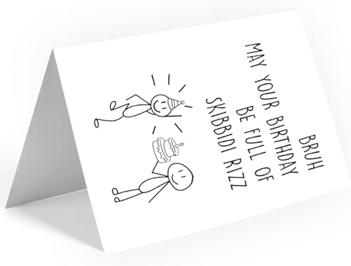 Funny Meme Birthday Card for Teens | Ages 13-18 | PUGAILA