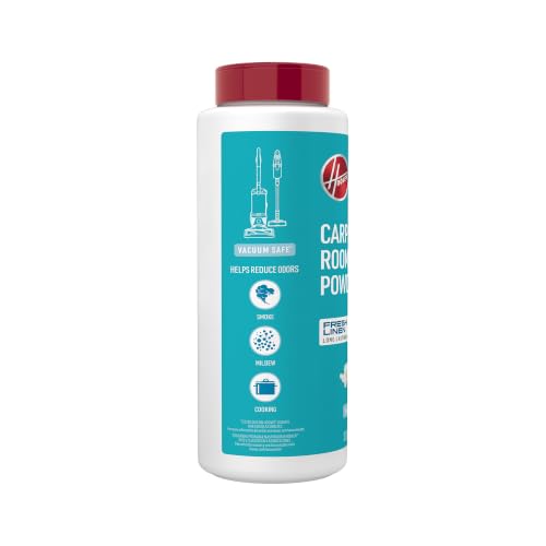 Hoover Carpet and Room Refresher Powder - 32 oz Odor Remover
