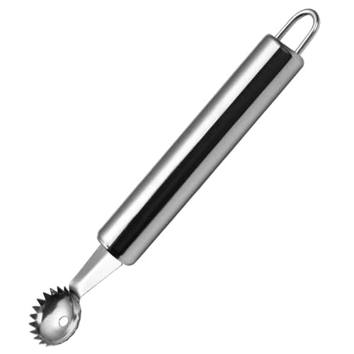 Stainless Steel Strawberry Huller and Tomato Corer Fruit Stem Remover