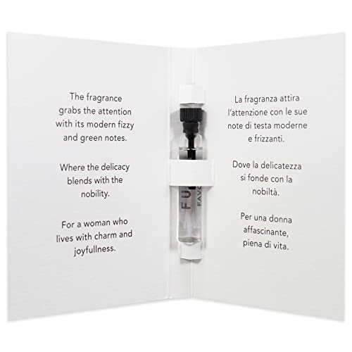 Furla Favolosa Eau de Parfum Mini Spray - 2 ml Women's Fragrance