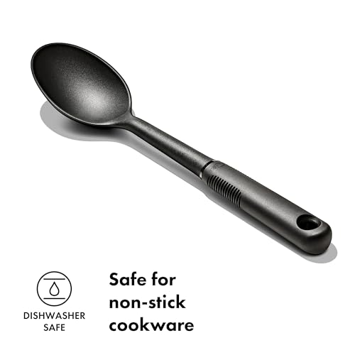OXO Good Grips Nylon Spoon - Heat Resistant Kitchen Utensil