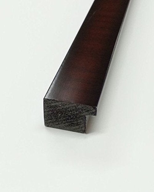 17x23 Mahogany Color Golf Flag Frame, Moulding brn-002, New Fairway Green Mat (holds 14x20 PGA, Ryder Cup, US Open Golf Flags; flag not incl) UPDATED JULY 2025