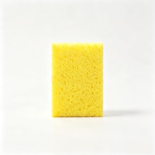 Reusable Cellulose Sponges for Kitchen Cleaning - Eco-Friendly