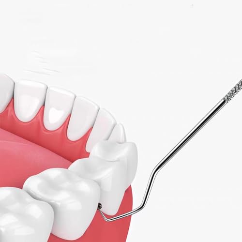 Stainless Steel Toothpick Holder Dispenser - Modern Design