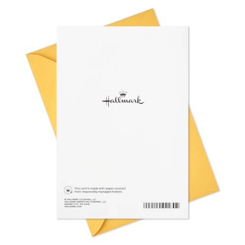 Hallmark Birthday Card for Her - Beautiful, Badass and Brave Design