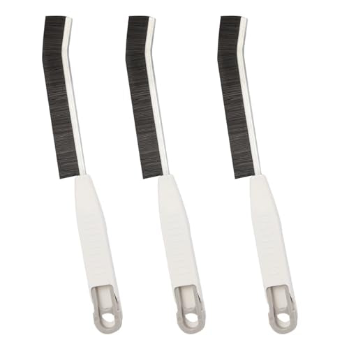 Hard Bristle Crevice Cleaning Brush Set - 3PCS Multifunctional Tool