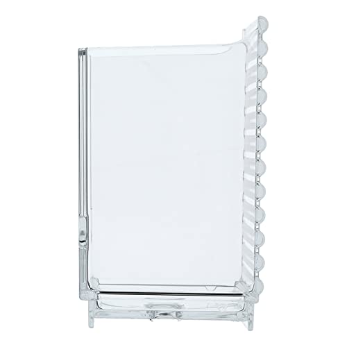 Nespresso Capsule Holder, Black Plastic, 10 Count, Suitable for Pixie C60 & D60 Series