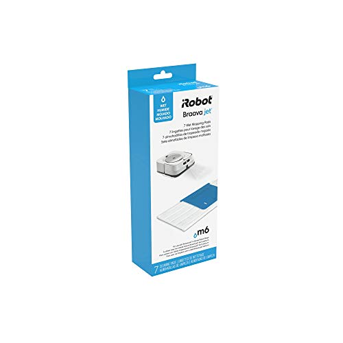 iRobot Braava Jet M Series Wet Mopping Pads - 7 Pack