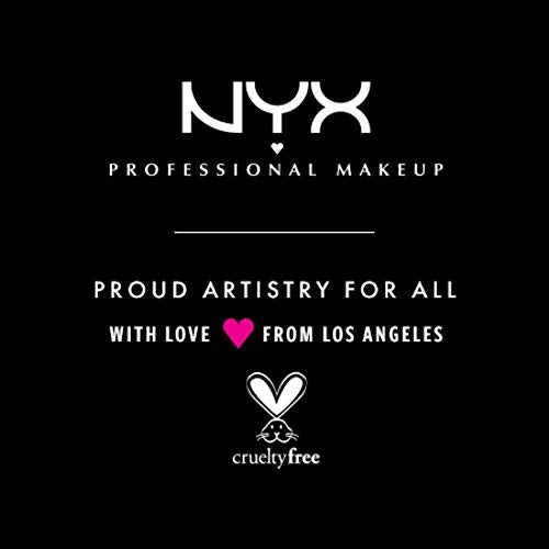 NYX Professional Makeup Born To Glow Radiant Liquid Foundation - Deep Walnut