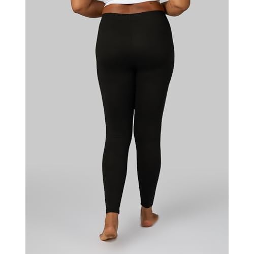 32 Degrees Heat Women's Lightweight Base Layer Legging | 4-Way Stretch | Form Fitting | Thermal