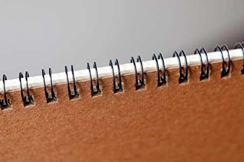 Strathmore Medium Drawing Spiral Paper Pad 8"x10", 24 Sheets