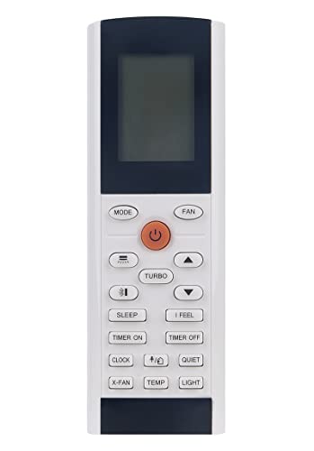 AULCMEET AC Remote Control for Gree Trane Air Conditioners