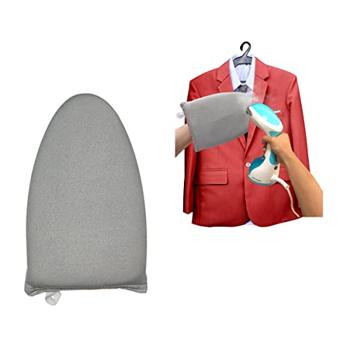 Heat Resistant Garment Steamer Ironing Glove with Finger Loop
