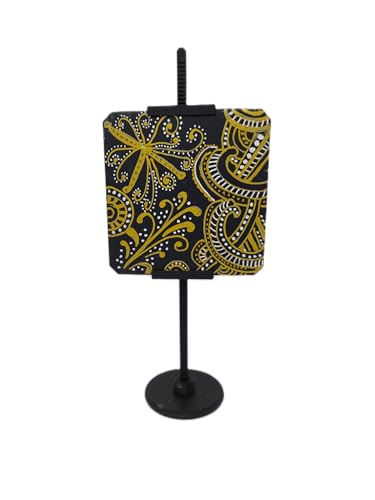 ZenFrame UNO Adjustable Photo and Artwork Display Stand - Black