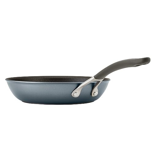 Circulon A1 Series with ScratchDefense Technology Nonstick Induction Frying Pans/Skillet Set, 8.5 Inch and 10 Inch - Graphite, Skillet Set (8.5" & 10")