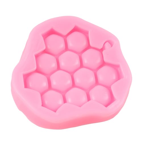 Honeycomb Silicone Mold for Cake Decoration & Sugar Craft
