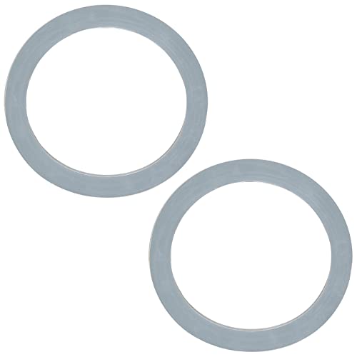 BokWin 2-Pack Rubber Blender O-Ring Gaskets for Oster Models