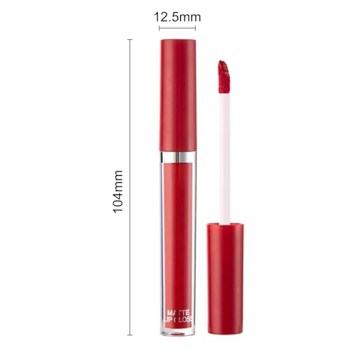 CoteMara Matte Liquid Lipstick Long-Lasting Waterproof Lip Stain