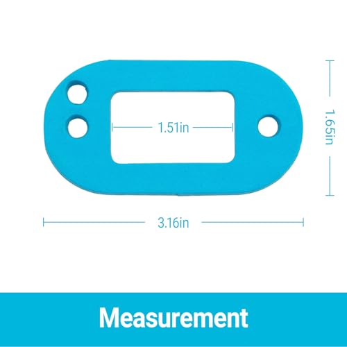 Avixturo M155 Fireplace Gasket Replacement for Em-pire Models