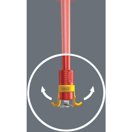 Wera Screwgripper Attachment - Ideal for 4.5-6.0mm Screws | Precision Tool Accessory