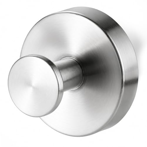 Removable Suction Cup Towel Hooks for Smooth Surfaces