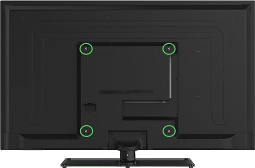 TCL TV Wall Mount Bolts and Washers Kit - Universal & Durable