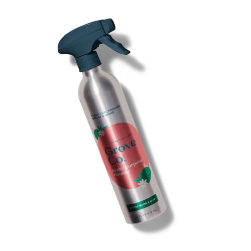 Grove Co. Multi-Purpose Cleaner Spray - Cactus Water & Aloe, 16 Fl Oz