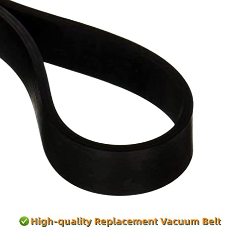 JEDELEOS Replacement Vacuum Cleaner Belts for Rainbow E/SE Series (Pack of 2)