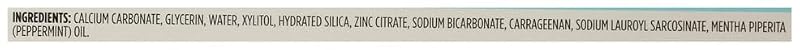 365 by Whole Foods Market Fluoride-Free Toothpaste Peppermint 5.5 Oz
