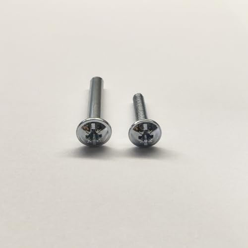 Furniture Binder Screw Bolt Connector Set for IKEA Parts 100644 & 100402