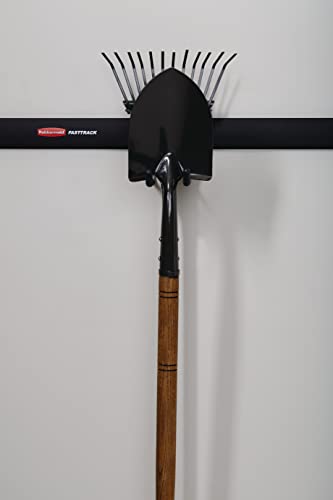 Rubbermaid FastTrack Multi-Purpose Garage Storage Hook, 50 lb Capacity