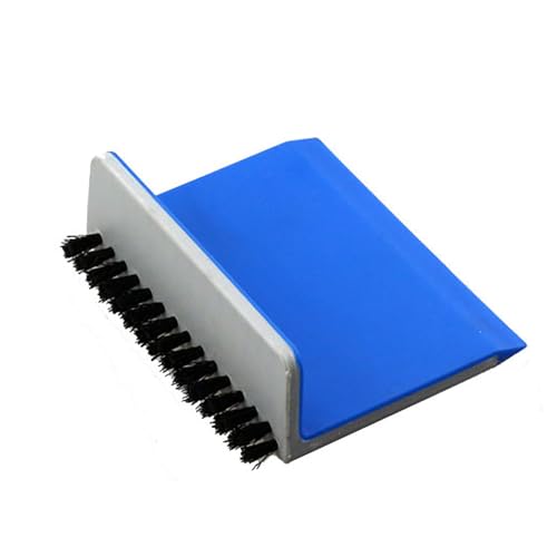 Multi-Purpose Kitchen Sink Scraper & Brush Cleaning Tool