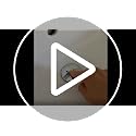 Golden Pop Up Sink Drain Stopper, 66mm Click Clack Plug Replacement