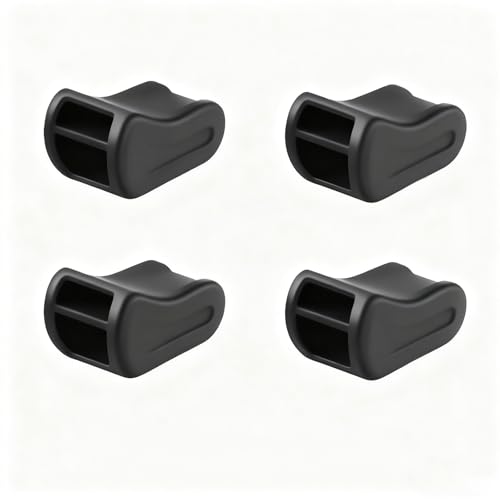 Tesla Model 3 & Y Air Freshener Holders - 4Pcs Durable Clip-On