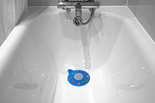 Silicone Bathtub Drain Stopper Cover - Safe & Easy to Use