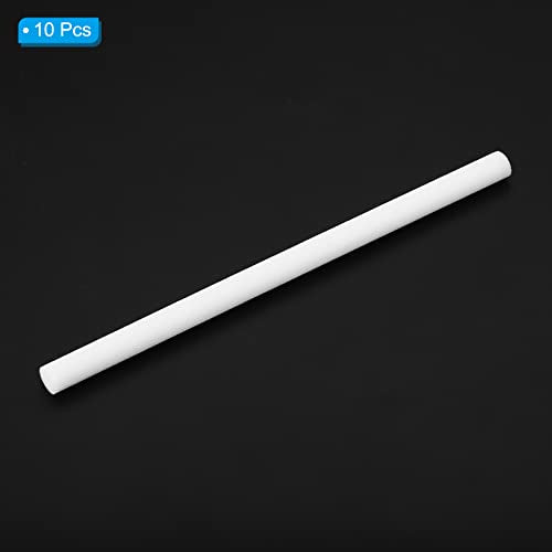 PATIKIL Humidifier Cotton Filter Sticks, 5.31 inch Refill Wicks (10 Pack)