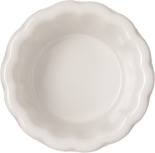 1 oz Melamine Scalloped Ramekins - Stackable Sauce Bowls