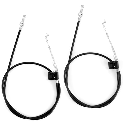 Fukaisu Universal Sofa Recliner Replacement Cable - 38.2in Pull Handle Hook