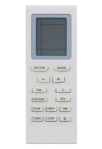 Replacement AC Remote for Gree YMGI Viking Air Conditioner