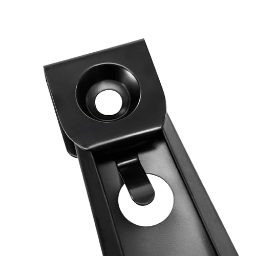 KD Clip Brackets for Recliner Sofa - Heavy Duty Metal Backrest Mount (2 PCS)