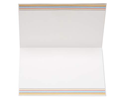 Papyrus Gold Wonder Woman Greeting Card for Her – Premium Birthday & Special Occasion