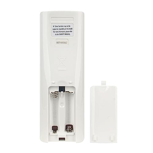 ALLIMITY AKB74955617 Replacement Remote for LG Air Conditioner