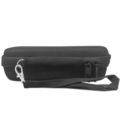 LinMei Hard Travel Case for Electric Trimmers & Shavers EVA Protective Organizer